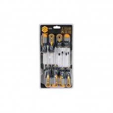 60782 VOREL Set surubelnite, 8 piese..